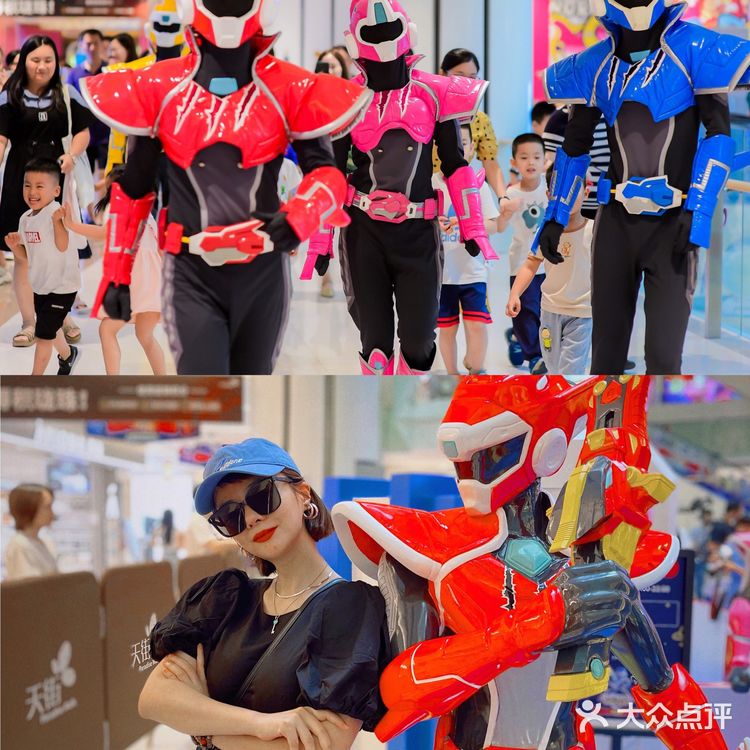 重庆｜遛娃好去处✨“迷你特工队全国首展”一站式玩乐攻略💕