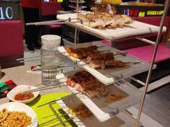 -丰茂烤串(钦州北路店)