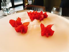 山楂鹅肝-柿合缘新京菜(国金中心商场店)