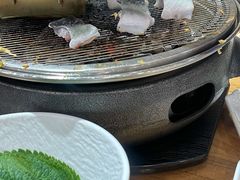 -青瓦餐厅·生鱼片·韩园烤肉(西塔店)