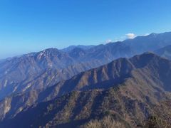 -终南山南五台景区