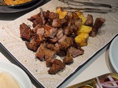 -阿里疆Alijiang·丝路美食·异域风情·清真(长楹天街店)