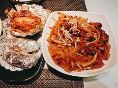 干炒牛河-日昌餐馆(Mini西点茂店)