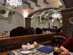 大堂-新疆伊宁远征餐厅