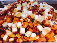 -锦尚阁烤鱼(望京新荟城店)