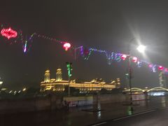 -闽江夜游台江旅游码头