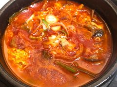 辣牛肉粉丝汤-酣庭院(红松东路店)