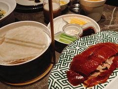 -宫燕府·京菜·烤鸭·淮扬菜(王府中心店)