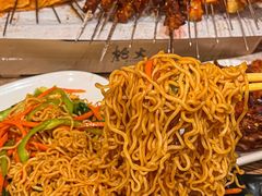 炒方便面-枪火串烧·东北特色烧烤(罗湖总店)