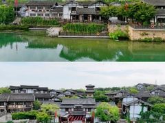 -茅山东方盐湖城景区