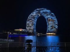 -湖州太湖旅游度假区-月亮广场