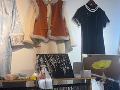 -暮晚尘香汉服旗袍