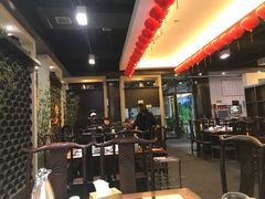 大堂-重庆德庄火锅(体育中心店)