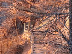-崂山巨峰游览区