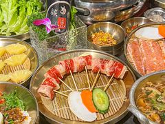 -本炙炭烤·蒲烧活鳗料理店(金沙洲店)