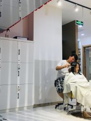 -尚·丹尼Hair