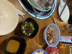 -老秦凉都黄牛肉馆(九堡店)