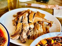-老字号敖鸡肉
