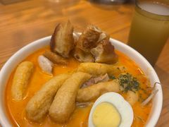 -绿柠食堂(北外滩店)