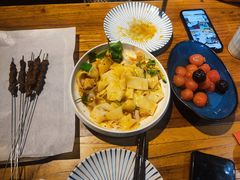 石河子凉皮-疆里疆外·和田烤肉·清真