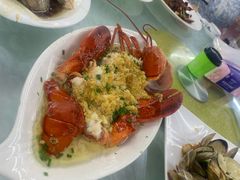-范饭椰林川湘味海鲜·椰子鸡(三亚湾椰梦长廊店)
