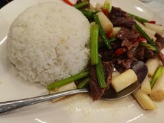 藕尖牛肉饭-有章牛杂(石厦店)