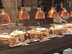 -北京希尔顿逸林酒店-逸轩西餐厅-自助餐厅