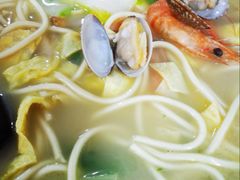 姜汤面-台州特色小吃(大学城店)