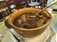 母油船鸭-新聚丰菜馆(太监弄店)