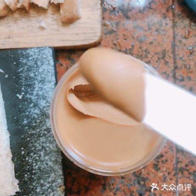 宅家里自制美食—西多士