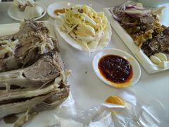 -清真·益鑫羊肉手抓馆(花园北街店)