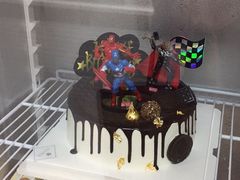 -勒甜LO CHO·私人订制低糖代糖纯动物奶油生日蛋糕(新开路店)