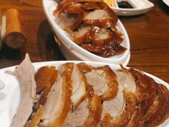 -北京老铺烤鸭(老城根店)