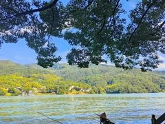 -严子陵钓台(富春江小三峡)