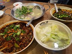 -杨三孃跷脚牛肉(美洲花园店)