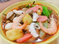 -陈伯手工鱼丸(鼓浪屿沙滩店)