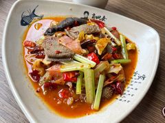 -肖四女·江湖菜(临港店)