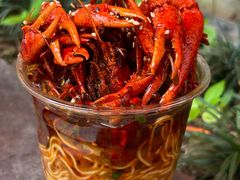 -巴厘龙虾·榜首油焖大虾(沙湖·花园店)