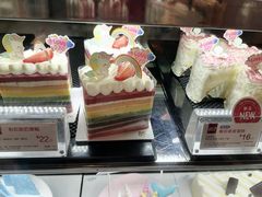 -85度C(上海茶陵北路店)