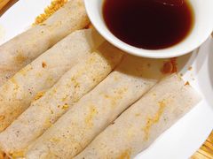 手工薄饼-嘉州叶婆婆钵钵鸡(建设路店)