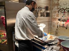 -北京王府井希尔顿酒店·万斯阁西餐厅