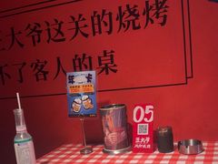 -王大爷成都烧烤(营门口店)