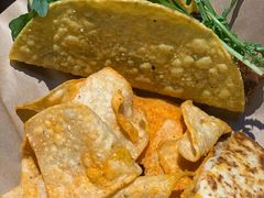 -Taco Bell 塔可钟(民田路店)