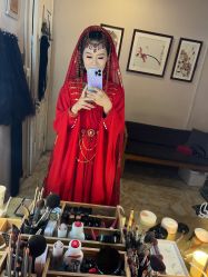 -盘子女人坊古装写真摄影