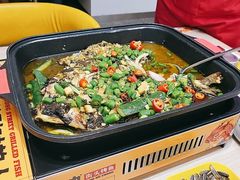 -令狐冲烤鱼·烧菜馆(达明店)