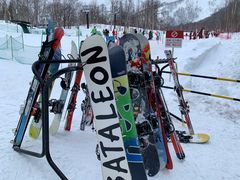 -二世古滑雪场
