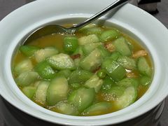 家烧丝瓜-钱塘花园·宁波菜