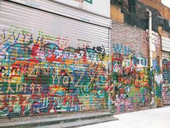 -黄桷坪涂鸦艺术街