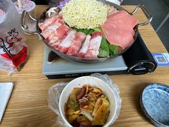部队锅-李先生的首尔小馆(松江启源广场店)
