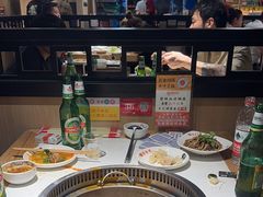 -蜀留香火锅(西南角店)